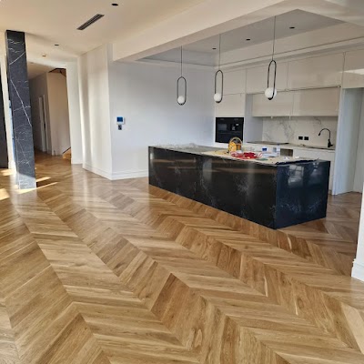 Elite Timber Flooring work 2