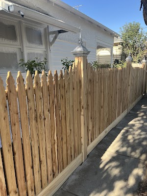 Elizabethan Pickets work 4