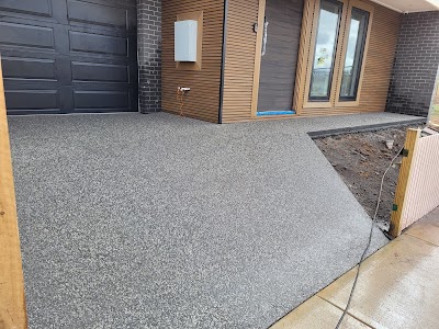 Elk concreting work 2