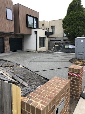 Elk concreting project 6