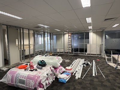 EMH Plastering project 6