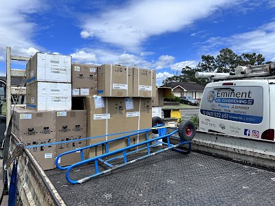 Eminent Air Conditioning Pty Ltd project 5