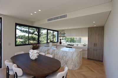 Empire Window Furnishings - Hunters Hill project 5