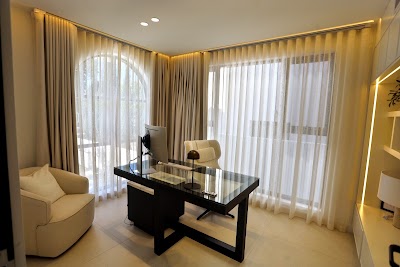 Empire Window Furnishings - Hunters Hill project 6