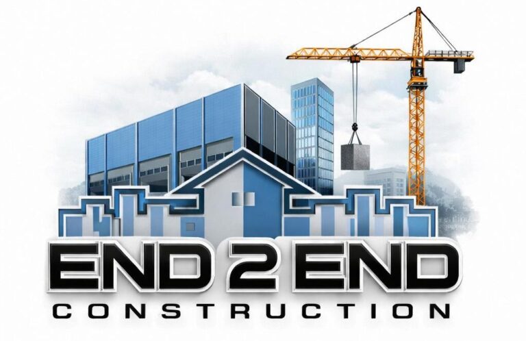 End 2 End Construction