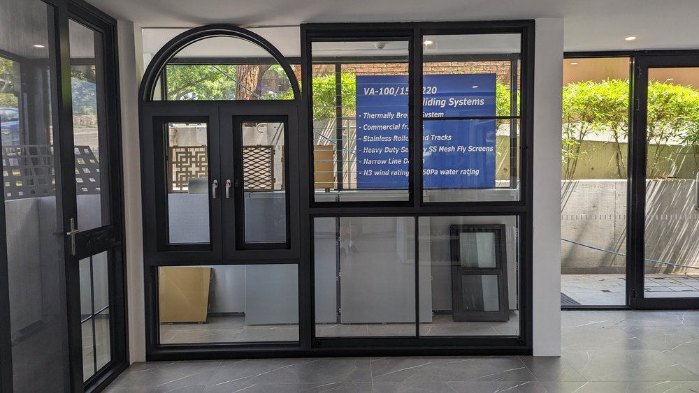 Energy Saving Windows And Doors - Double Glazed