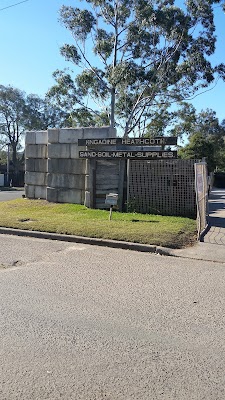 Engadine Heathcote Landscape & Building Supplies work 2