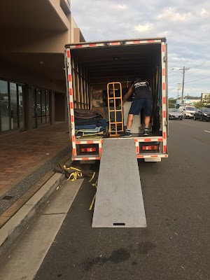 Engadine removals work 2