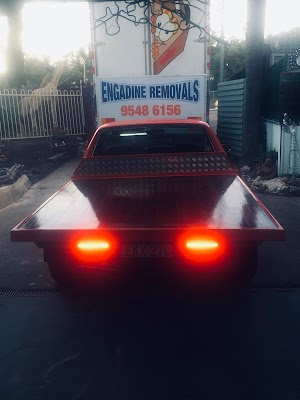 Engadine removals work 3