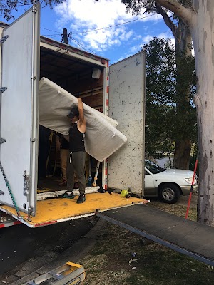 Engadine removals work 4