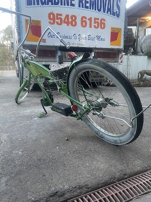 Engadine removals project 5