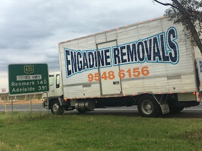 Engadine removals