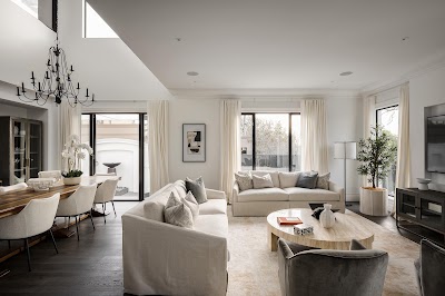 Englehart Homes - La Maison Display Home work 4