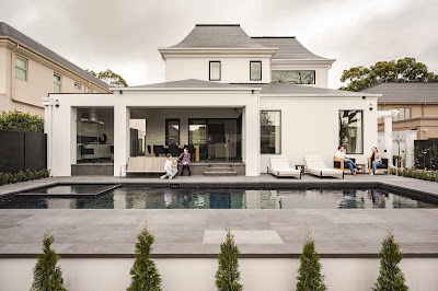 Englehart Homes - La Maison Display Home project 5