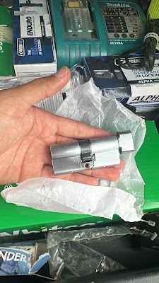 Entry Specialist Locksmith project 5