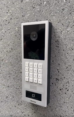 ESP Security Systems work 3