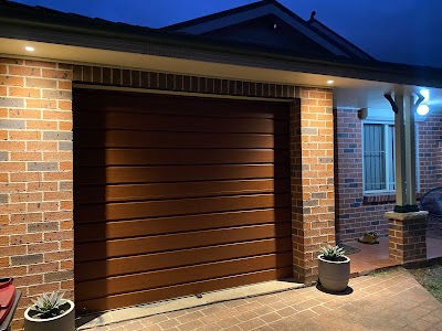 ESS Garage Doors work 2