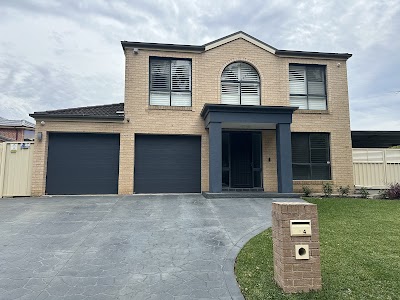 ESS Garage Doors work 3