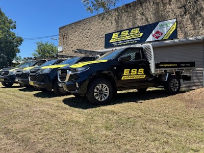 ESS Garage Doors