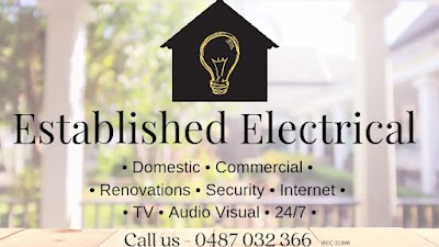 Established Electrical work 1