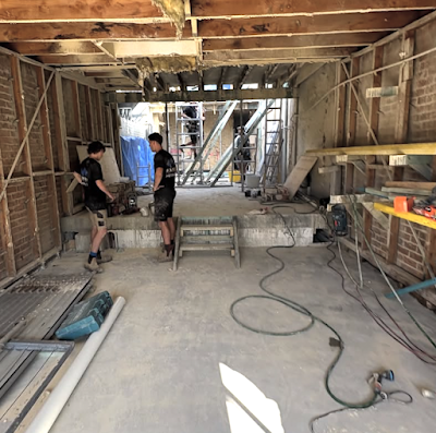 Established Plumbing Services project 6