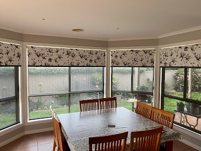 Eureka Blinds & Curtains - Luxaflex Window Fashions Gallery work 2