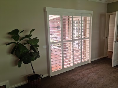 Eureka Blinds & Curtains - Luxaflex Window Fashions Gallery work 3