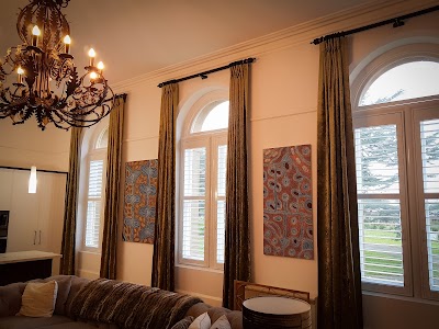 Eureka Blinds & Curtains - Luxaflex Window Fashions Gallery work 4