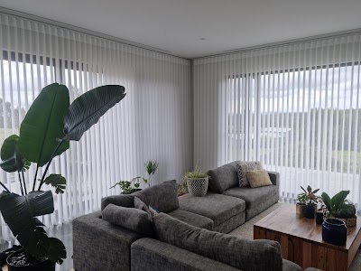 Eureka Blinds & Curtains - Luxaflex Window Fashions Gallery project 5