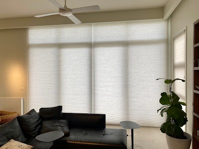 Eureka Blinds & Curtains - Luxaflex Window Fashions Gallery project 6