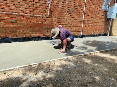 Eureka Concrete work 2