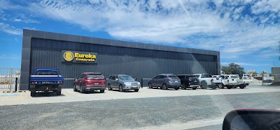 Eureka Concrete work 3