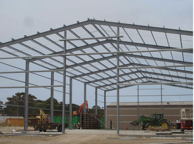 Eureka Garages & Sheds - Bendigo work 2