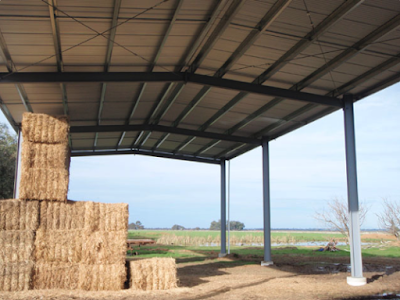 Eureka Garages & Sheds - Bendigo work 3