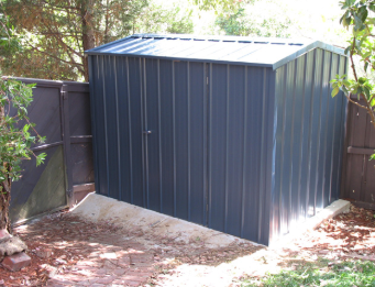 Eureka Garages & Sheds - Bendigo project 6