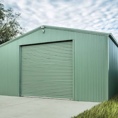 Eureka Garages & Sheds - Bendigo work 1