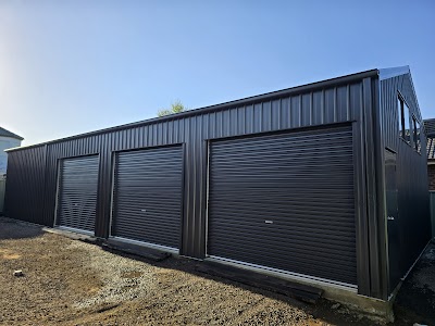 Eureka Garages & Sheds - Sunshine project 5
