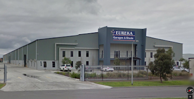 Eureka Garages & Sheds - Sunshine project 6