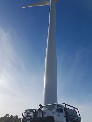 Euroka Fencing work 2