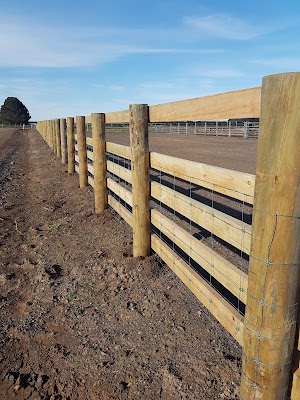 Euroka Fencing work 1