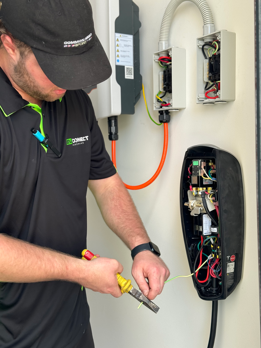 EV Connect QLD