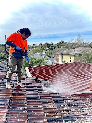 Everest Roof Services project 5