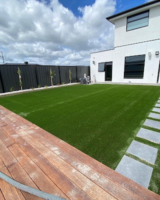 Evergreen Land Care work 3