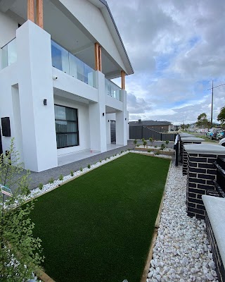 Evergreen Land Care work 4