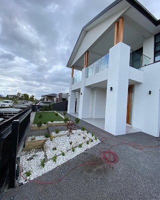 Evergreen Land Care work 1