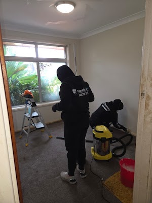 Evershine Commercial Cleaning project 6