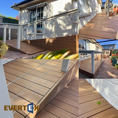 EVERTEX Advanced PVC Decking photo 3