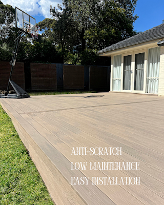 EVERTEX Advanced PVC Decking photo 1