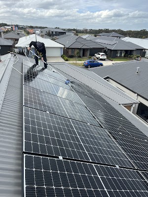 Evo Solar Geelong work 4
