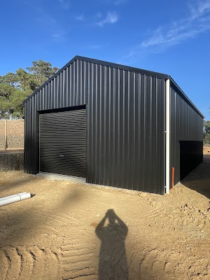 Evoke Building Group project 4